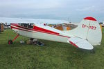 CF-YRT @ KOSH - At 2017 AirVenture at Oshkosh - by Terry Fletcher