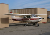 N49430 @ L36 - Locally-based 1978 Cessna 152 @ Rio Linda Airport, CA (to Spring Aeronautics, Ashland, OR 2011-08-26) - by Steve Nation
