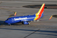 N735SA @ KPHX - New livery. - by Dave Turpie