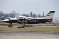D-GERS @ EDDK - Piper PA-34-220T Seneca V - Private - 3449083 - D-GERS - 14.03.2017 - CGN - by Ralf Winter