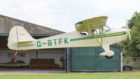 G-BTFK @ A3NN - Stoke Golding Airfield. Stoke Golding Stake Out 2016.