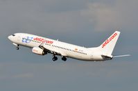 EC-IDT @ EGCC - Short lease of Air Europa B738 to Jet2. - by FerryPNL