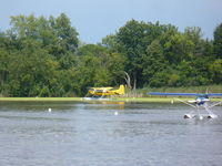 N185MB @ 96WI - Cessna A185F - by Christian Maurer