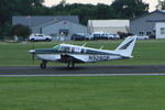 N9280P @ OSH - 1967 Piper PA-24-260, c/n: 24-4708 - by Timothy Aanerud