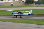 N50055 @ OSH - 1968 Cessna 150H, c/n: 15069042 - by Timothy Aanerud