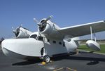 N329 - Grumman G-21A Goose at the Yanks Air Museum, Chino CA - by Ingo Warnecke