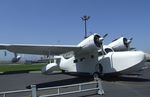 N329 - Grumman G-21A Goose at the Yanks Air Museum, Chino CA