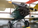 N3830 - Roos Lincoln Page 1928 at the Yanks Air Museum, Chino CA