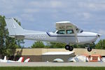 C-GACQ @ KOSH - At 2017 EAA AirVenture at Oshkosh - by Terry Fletcher