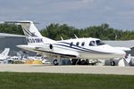 N301MK @ KOSH - At 2017 EAA AirVenture at Oshkosh - by Terry Fletcher