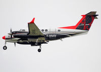 F-HNAV @ LFBO - Landing rwy 32L - by Shunn311
