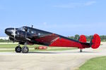 N9109R @ KOSH - at 2017 AirVenture at Oshkosh - by Terry Fletcher