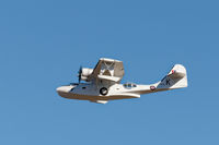 C-FUAW @ KPAE - Vintage Aircraft Weekend @ Historic Flight Foundation
Payne Field, Mukilteo, WA
Sept 2, 2017 - by Guy Pambrun