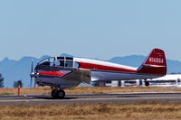 N145SA @ KPAE - Vintage Aircraft Weekend @ Historic Flight Foundation
Payne Field, Mukilteo, WA Sept 2, 2017 - by Guy Pambrun