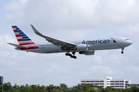 N379AA @ KMIA - No comment. - by Dave Turpie
