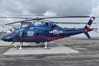 N516LF @ KBOI - Parked on the life Flight ramp. - by Gerald Howard