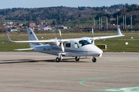 HB-LUU @ LSZG - at Grenchen