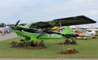 N275WY @ KOSH - Aviat A-1C-180 - by Mark Pasqualino