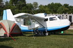 N6230K @ OSH - 1947 Republic RC-3, c/n: 433 - by Timothy Aanerud