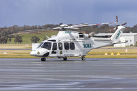 VH-TJF @ YSWG - Helicorp (VH-TJJ) Agustawestland AW139 at Wagga Wagga Airport - by YSWG-photography