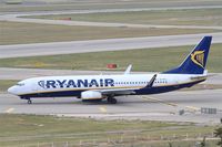 EI-DCJ @ LFML - Boeing 737-8AS, holding point Rwy 31R, Marseille-Provence Airport (LFML-MRS) - by Yves-Q