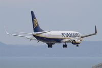 EI-DCJ @ LFML - Boeing 737-8AS, On final Rwy 32R, Marseille-Provence Airport (LFML-MRS) - by Yves-Q