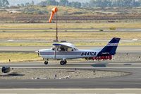 N441CA @ LVK - Livermore Airport California 2017. - by Clayton Eddy