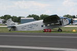 N8407 @ OSH - 1929 Ford 4-AT-E, c/n: 69 - by Timothy Aanerud