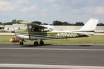 N9846G @ OSH - 1971 Cessna 172L, c/n: 17259746 - by Timothy Aanerud