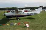 N64MW @ OSH - 1979 Cessna P210N, c/n: P21000241 - by Timothy Aanerud