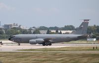 58-0009 @ KMKE - Boeing KC-135R - by Mark Pasqualino