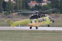 F-ZWCC @ LFML - Airbus Helicopters H215, Flight test, Marseille-Provence Airport (LFML-MRS) - by Yves-Q