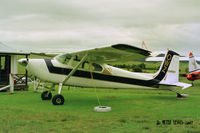 ZK-OWZ - Tandem Skydive Ltd., Paihia 1995 - by Peter Lewis