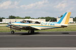 C-FTWK @ OSH - 1968 Piper PA-30, c/n: 30-1680 - by Timothy Aanerud