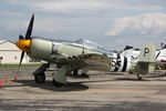 N15S @ OSH - 1953 Hawker Sea Fury FB.11, c/n: 41H/696792 - by Timothy Aanerud