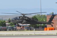 09-05686 @ KBOI - Hover taxi on Bravo. 1-183rd AVN BN, Idaho Army National Guard. The AH-64s were transferred back to the active U.S. Army in 2016. - by Gerald Howard