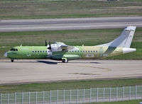 F-WWEF @ LFBO - C/n 1434 - For Alliance Air - by Shunn311