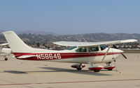 N58646 @ CMA - 1973 Cessna 182P SKYLANE, Continental O-470-R or S 230 Hp - by Doug Robertson