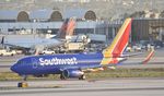 N735SA @ KLAX - Arrived at LAX on 25L - by Todd Royer