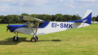 EI-SMK @ EGBK - Laa Rally 2014 Sywell. - by BRIAN NICHOLAS