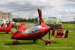 G-TGLG @ EGCJ - at Sherburn in Elmet - by Chris Hall