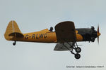 G-RLWG @ EGCJ - at Sherburn in Elmet - by Chris Hall