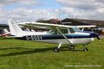 G-BGSV @ EGCJ - at Sherburn in Elmet - by Chris Hall