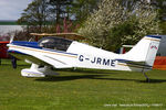 G-JRME @ EGCJ - at Sherburn in Elmet - by Chris Hall