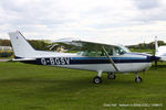 G-BGSV @ EGCJ - at Sherburn in Elmet - by Chris Hall