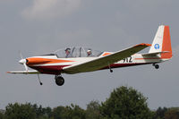 PH-912 @ EBDT - Oldtimer fly in Schaffen. - by Raymond De Clercq