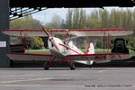 G-AYZI @ EGCJ - at Sherburn in Elmet - by Chris Hall