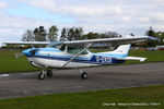 G-EKOS @ EGCJ - at Sherburn in Elmet - by Chris Hall