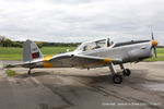 G-UANO @ EGCJ - at Sherburn in Elmet - by Chris Hall