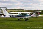 G-BGSV @ EGCJ - at Sherburn in Elmet - by Chris Hall